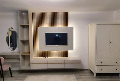 Garsoniera complet mobilata si utilata - 6