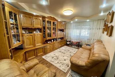 Apartament cu 3 camere semidecomandat, mobilat în Burdujeni - 2