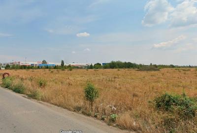 Teren Construcții intravilan de 41000 mp, în Chitila - 2