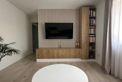 Apartament cu 3 camere decomandat, mobilat în Independenței - 1