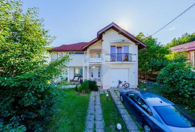 Casa eleganta in zona exclusivista, cu priveliste de vis