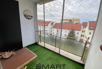 Garsonieră decomandată în Ștrand - 5