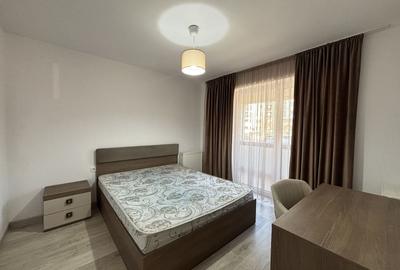 Apartament cu 3 camere decomandat, mobilat în Tractorul - 6