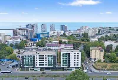 Intrare Statiunea Mamaia - 7