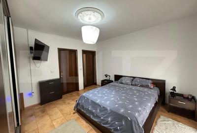 Apartament cu 3 camere semidecomandat, mobilat în 1 Mai - 9