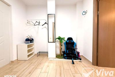 Apartament cu 2 camere semidecomandat, mobilat în Dacia - 14