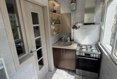 Apartament cu 3 camere, mobilat în Crângași - 5