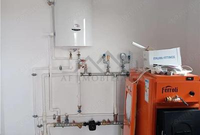 Dumesti Letcani CASA PARTER 3cam. SC-120mp TEREN 500mp cu utilitati - 6