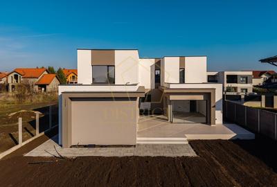 Vila individuala noua cu 5 camere | Dumbravita | Comision 0% - 5