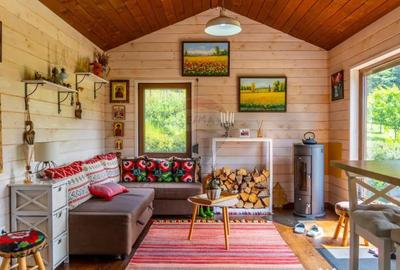 Teren de 7400 mp, în Tărlungeni - 6