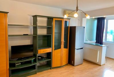 Inchiriez garsoniera Dr Taberei zona Plaza, metrou Tudor Vladimirescu - 3