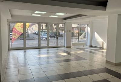 Spațiu comercial, de 166 mp, în Exterior Vest - 1
