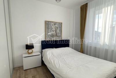 Apartament cu 3 camere semidecomandat în Florești - 3