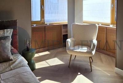 Apartament cu 3 camere, mobilat în Primăverii - 9