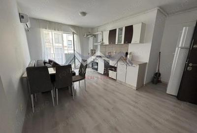 Apartament cu 3 camere semidecomandat în Tunari