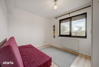 Casă cu 3 camere cu Teren 235 Mp în Vidra - 1