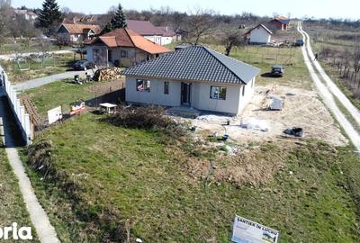 Casă cu 3 camere cu Teren 938 Mp în Viile Satu Mare - 9