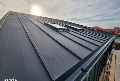 Casă cu 5 camere cu Teren 255 Mp în Voluntari - 8