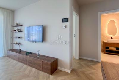 Apartament cu 2 camere semidecomandat, mobilat în Mărăști - 9