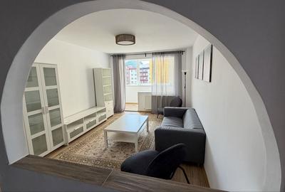Apartament cu 2 camere semidecomandat în Exterior Vest - 5