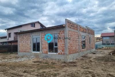 Casă individuală cu 4 camere cu Canalizare în Exterior Vest - 7