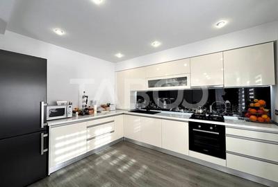 Apartament 3 camere 83 mpu balcon gradina 2 locuri parcare Selimbar - 4