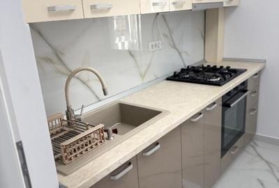 Apartament cu 2 camere, mobilat în P-ța Gorjului - 4