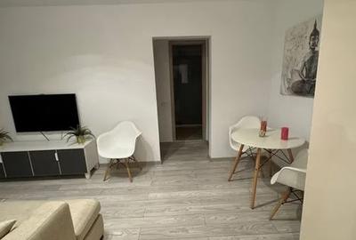 Apartament cu 2 camere semidecomandat, mobilat în Apărătorii Patriei - 4
