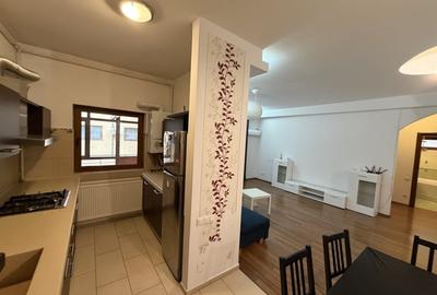 Apartament cu 3 camere semidecomandat, mobilat în Otopeni - 3