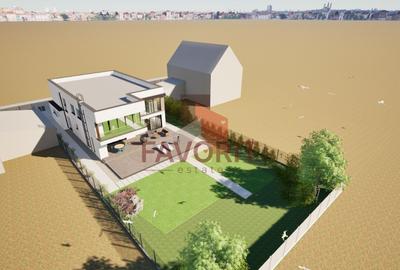 Teren Construcții intravilan de 1000 mp, în Dumbrăvița - 2