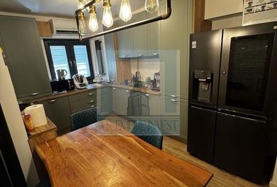 Apartament 4 camere mobilat/utilat lux - zona Centrul Civic - 1