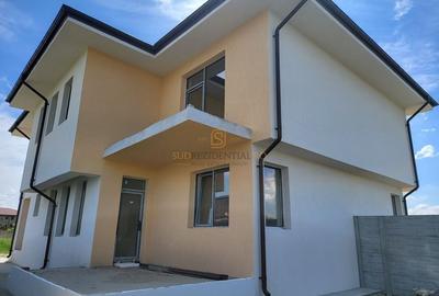 Vila duplex P+1E+Pod, 4 camere, Comuna Berceni, Ilfov - 10