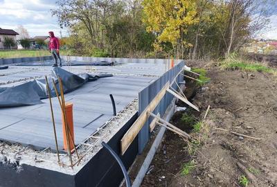 Casă individuală cu 4 camere cu Canalizare în Dancu - 6