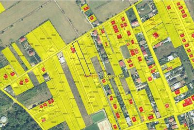 Teren intravilan Branesti, cota parte 1/3, ID: R2588284 - 25