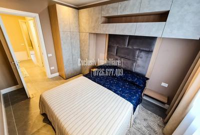 Apartament cu 3 camere decomandat, mobilat în Tomis Plus - 22