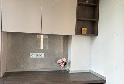 Apartament cu 2 camere semidecomandat în Florești - 6