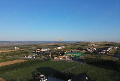 Teren de 8271 mp, în Moara - 5