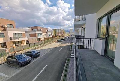 Apartament cu 2 camere decomandat, mobilat în Tractorul - 11