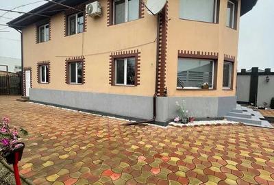 Casă cu 4 camere în Central - 8