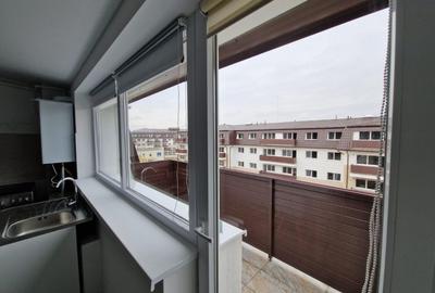 Apartament cu 2 camere semidecomandat, mobilat în Sânpetru - 7