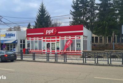 Spațiu comercial, de 92 mp, în Central - 1