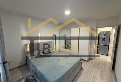 Apartament de 2 camere, 54mp, parcare, Zona Ama Residence - 5