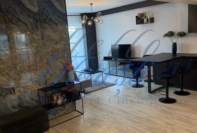 Apartament cu 3 camere semidecomandat în Baciu - 1