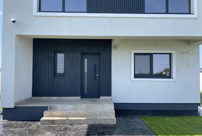 Vidra- Berceni / casa individuala la cheie, p+1, 4 cam, 140mp utili Vidra- Berceni / casa individuala la cheie, p+1, 4 cam, 140mp utili - 3