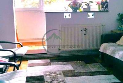 Apartament cu 2 camere semidecomandat, mobilat în Gemenii - 2