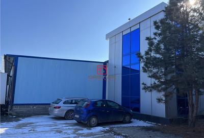 Depozit/hala/spatiu industrial Bragadiru - Centura, ILFOV - 12