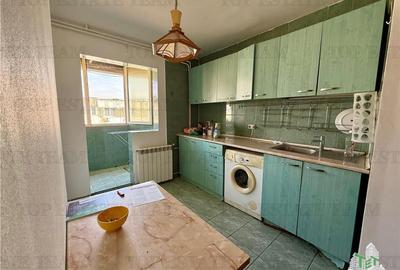 Apartament cu 2 camere decomandat, mobilat în Gorjului