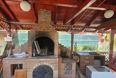 Casa de vacanca cu potential turistic, 1603 mp teren, Cernat - 20