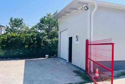 Hala noua 105 mp pretabila depozit/comert zona Selgros - 10