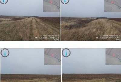 Teren extravilan Loc. Balacita,Jud. Mehedinti - 1